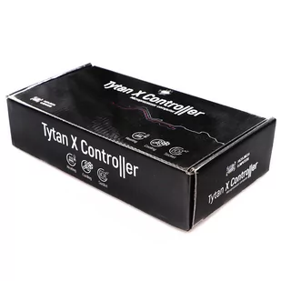 Andromeda Computers Tytan X Controller - Termostat - Akcesoria do terrarium - miniaturka - grafika 1