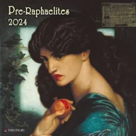 Pozostałe książki - Pre-Raphaelites 2024 - miniaturka - grafika 1
