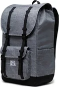 Plecaki - Plecak Herschel Little America 30L Raven - miniaturka - grafika 1