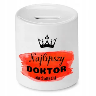 Dla Cyrkowca Skarbonka na Urodziny Na Prezent z Nadrukiem ze Zdjęciem + Opakowanie na prezent (wzór 01) - Skarbonki - miniaturka - grafika 1