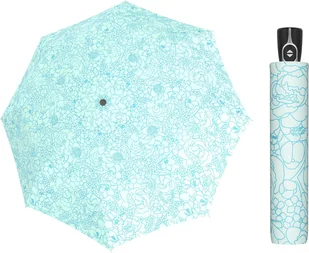 Parasol Doppler Fiber Magic Giardino Mystic Blue - Parasole - miniaturka - grafika 1