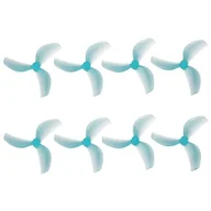 Akcesoria do drona - Śmigła BETAFPV Gemfan Niebieski - miniaturka - grafika 1