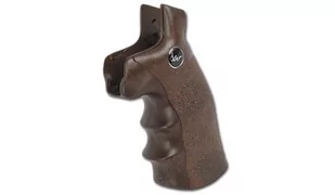 ASG - Chwyt Dan Wesson Wood Style Revolver Grip - 17455 - Amunicja i osprzęt ASG - miniaturka - grafika 1