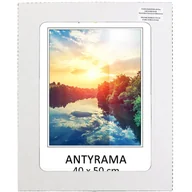 Ramki na zdjęcia - Antyrama plexi w rozmiarze 40x50 cm w opakowaniu - miniaturka - grafika 1