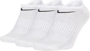 Nike Skarpety Everyday Lightweigt SX7678 100 biały 38-42 - Skarpety termoaktywne - miniaturka - grafika 1