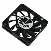 Chłodzenie procesora - Aabcooling Fan 6 Cm Wentylator Chłodzący 60X60X10 Mm Komputerowy Wiatrak 12Vdc 60Mm Chłodzenie Dekoder Switch - miniaturka - grafika 1