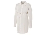 Bluzki ciążowe - esmara® Bluzka ciążowa z wiskozy (38, Kremowy) - miniaturka - grafika 1