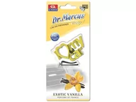 Zapachy samochodowe - Dr.Marcus Zapach samochodowy City I love my car Exotic Vanilla - miniaturka - grafika 1