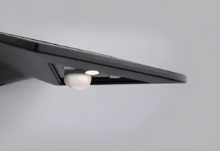 Paulmann Kinkiet Yoko - IP44, czujnik ruchu, solarny - Lampy ogrodowe - miniaturka - grafika 1