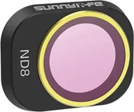 Akcesoria do drona - SunnyLife FILTR SZARY ND8 NDX8 DO DRONA DJI MINI 4 PRO - miniaturka - grafika 1