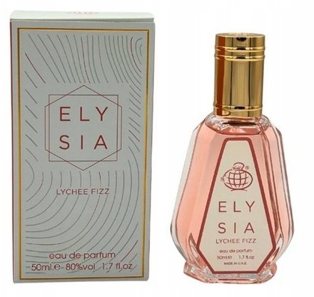 Elysia Lychee Fizz Eau de Parfum 50ml