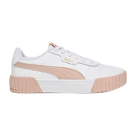 Sneakersy damskie - Obuwie sportowe Puma CARINA 3.0 40036521 - miniaturka - grafika 1