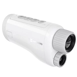 Hikvision - Monokular noktowizyjny Hikmicro Heimdal H4D - Biały - HM-TS1C-31Q/WV-H4D - Noktowizory - miniaturka - grafika 4