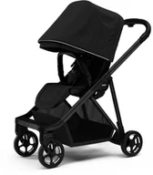 Wózki dziecięce - Wózek miejski Thule Shine Black on Black - miniaturka - grafika 1