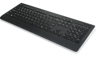 Klawiatury - Klawiatura Bezprzewodowa Lenovo 4X30H56854 QWERTZ - miniaturka - grafika 1