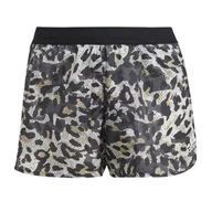 Spodenki damskie - Spodenki damskie Adidas Adizero Split Short krótkie do biegania-XS - miniaturka - grafika 1