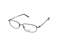 Okulary korekcyjne, oprawki, szkła - Nike 8180 413 - miniaturka - grafika 1