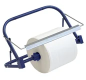 Stojaki na ręczniki papierowe - Wieszak Linea Trade 400 na czyściwo w roli - miniaturka - grafika 1