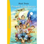 Rozrywka i humor - Siedmioróg Przygody Tomka Sawyera - miniaturka - grafika 1