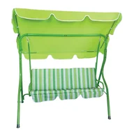 Huśtawki - EMILIANO COLLECTION Huśtawka ogrodowa AMANDA EMILIANO COLLECTION - miniaturka - grafika 1