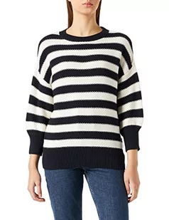 BOSS Sweter damski C_fevangeline, Open Miscellaneous970, S - Swetry damskie - miniaturka - grafika 1
