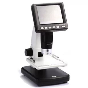 Levenhuk Mikroskop Cyfrowy DTX 500 LCD 61024 - Mikroskopy i lupy - miniaturka - grafika 1