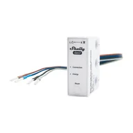 Systemy inteligentnych domów - Shelly Miernik energii 1/3-kanałowy WiFi  3EM-63W Gen3 (model przewodowy) - miniaturka - grafika 1