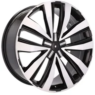Felgi aluminiowe - NOWE FELGI 20'' 5X120 do: VW Amarok Touareg VW T5 - miniaturka - grafika 1