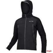 Kurtki rowerowe - Kurtka rowerowa Endura MT500 Freezing Point Jacket II Black - miniaturka - grafika 1
