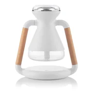 Zapachy do domu - Biały dyfuzor zapachowy InnovaGoods 3w1 - miniaturka - grafika 1