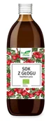 Zdrowa żywność - Bio Planet Sok z Głogu BIO 500ml - - miniaturka - grafika 1