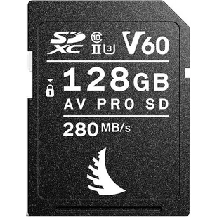 Angelbird Pro (AVP128SDV60) - Karty pamięci - miniaturka - grafika 1