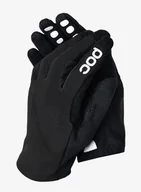 Rękawiczki rowerowe - Rękawice rowerowe POC Resistance Enduro Glove - uranium black - miniaturka - grafika 1