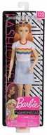 Lalki dla dziewczynek - Mattel Lalka Fashionistas FXL55 - miniaturka - grafika 1