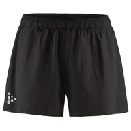 Spodenki męskie - Męskie szorty Craft PRO Hypervent 2in1 2 Rozmiar: XL / Kolor: czarny - miniaturka - grafika 1