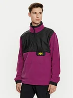 Bluzy męskie - Helly Hansen Polar 53779 Różowy Regular Fit - miniaturka - grafika 1