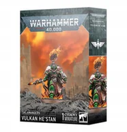 Gry planszowe - SALAMANDERS: VULKAN HE'STAN Pre-order NEW - miniaturka - grafika 1