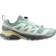 Buty trekkingowe damskie - Obuwie Sportowe Damskie Góra Salomon X-Adventure - miniaturka - grafika 1