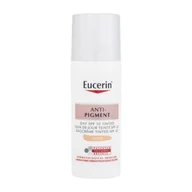 Kremy do twarzy - Eucerin Anti-Pigment Tinted Day Cream SPF30 krem do twarzy na dzień 50 ml dla kobiet Light - miniaturka - grafika 1