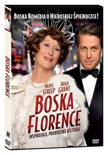 Monolith Boska Florence. DVD Stephen Frears - Komedie DVD - miniaturka - grafika 1