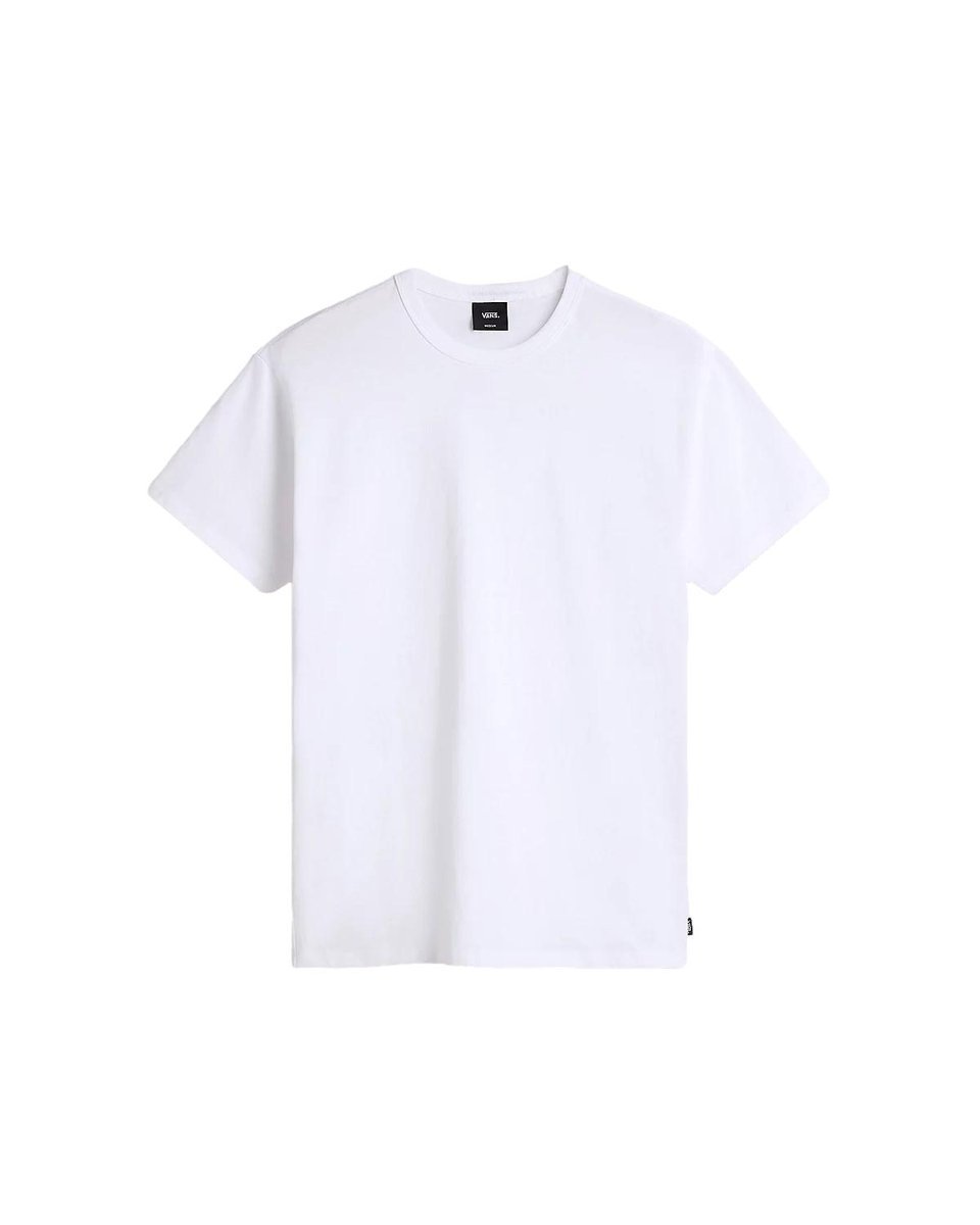 T-shirt Off The Wall II VN000G3WWHT L