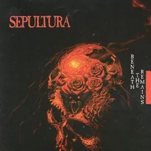 Beneath The Remains Sepultura - Metal, Punk - miniaturka - grafika 1