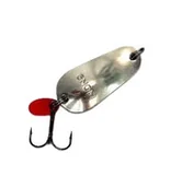 Przynęty - POLSPING Błystka Wahadłowa Gnom nr 0/ 8g Srebrna - miniaturka - grafika 1