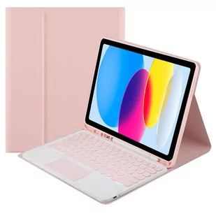 Etui z klawiaturą touchpad do Apple iPad 10.9 22 TPIP22 - Etui do tabletów - miniaturka - grafika 1