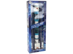 Misja Kosmiczna Zestaw Kosmiczny Rakieta Kosmonauta Kosmos  20 ele. - Modele zdalnie sterowane - miniaturka - grafika 5