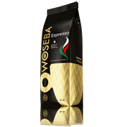 Kawa - Woseba Espresso 250g kawa ziarnista WOS.ESPR.25G.ZIARNIS - miniaturka - grafika 1