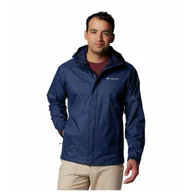 Kurtki męskie - Kurtka męska Columbia Watertight™ II Jacket Rozmiar: XL / Kolor: ciemnoniebieski/biały - miniaturka - grafika 1