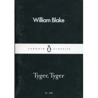 Poezja - Blake William Tyger Tyger - miniaturka - grafika 1