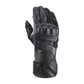 Rękawice motocyklowe - Rękawice Motocyklowe Ixon Thunder Air CzarnyL - miniaturka - grafika 1