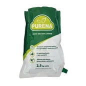 Woda - PURENA Zagęszczony sok pomarańczowy 100% POSTMIX 4x2,5 kg - miniaturka - grafika 1